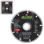Alloid Pro. Диск алмазный сегментный ультратонкий 125мм