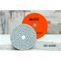 Alloid Pro. Круг алмазный шлифовальный на липучке COMBS 100 мм,  зерно  300