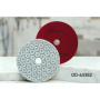 Alloid Pro. Круг алмазный шлифовальный на липучке COMBS 100 мм,  зерно  400