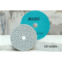 Alloid Pro. Круг алмазный шлифовальный на липучке COMBS 100 мм, зерно 1500