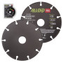 Alloid Pro. Диск алмазный по металлу 125мм