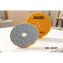 Alloid Pro. Круг алмазный шлифовальный на липучке STAR 100 мм, зерно 150