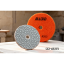 Alloid Pro. Круг алмазный шлифовальный на липучке STAR 100 мм, зерно 300