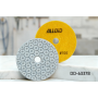 Alloid Pro. Круг алмазный шлифовальный на липучке COMBS 100 мм,  зерно  100
