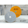 Alloid Pro. Круг алмазный шлифовальный на липучке COMBS 100 мм,  зерно  150