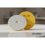 Alloid Pro. Круг алмазный шлифовальный на липучке HEXAGON 100 мм, зерно 100