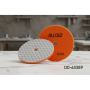 Alloid Pro. Круг алмазный шлифовальный на липучке HEXAGON 100 мм, зерно 300