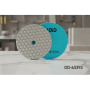Alloid Pro. Круг алмазный шлифовальный на липучке HEXAGON 100 мм, зерно 1500