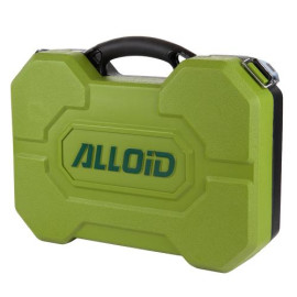 Alloid. Универсальный набор инструмента 1/4" & 1/2", 94 предм. (6 гран.) Трещотки 72 зуба.(TSN-94 )
