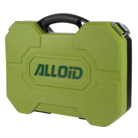 Alloid. Универсальный набор инструмента 1/4" & 1/2", 108 предм. (6 гран.) Трещотки 72 зуба.(TSN-108)