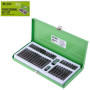 Alloid. Набор бит шестигранных, SPLINE, TORX 40 предм. (НБ-3840)
