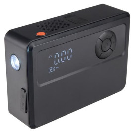 Компрессор "ViTOL" K-25 4in1/14.8V/22.2wh/6000mAh/Бустер/Повербанк/Ліхтар