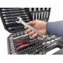 Набор инструмента комбинированный 1/4",3/8",1/2" 216ед. СТАНДАРТ ST-0216