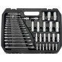Набор инструмента комбинированный 1/4",3/8",1/2" 216ед. СТАНДАРТ ST-0216