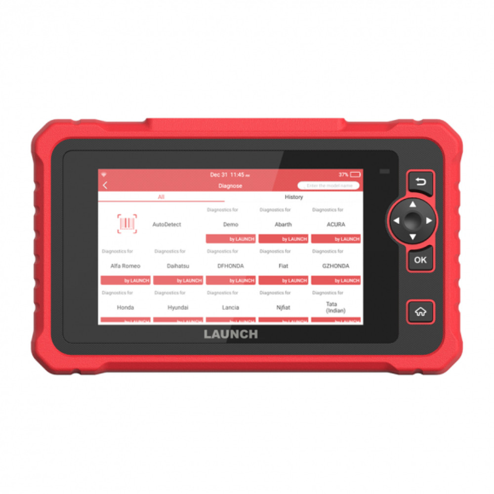 Автомобильный сканер Creader Professional CRP-359 LAUNCH