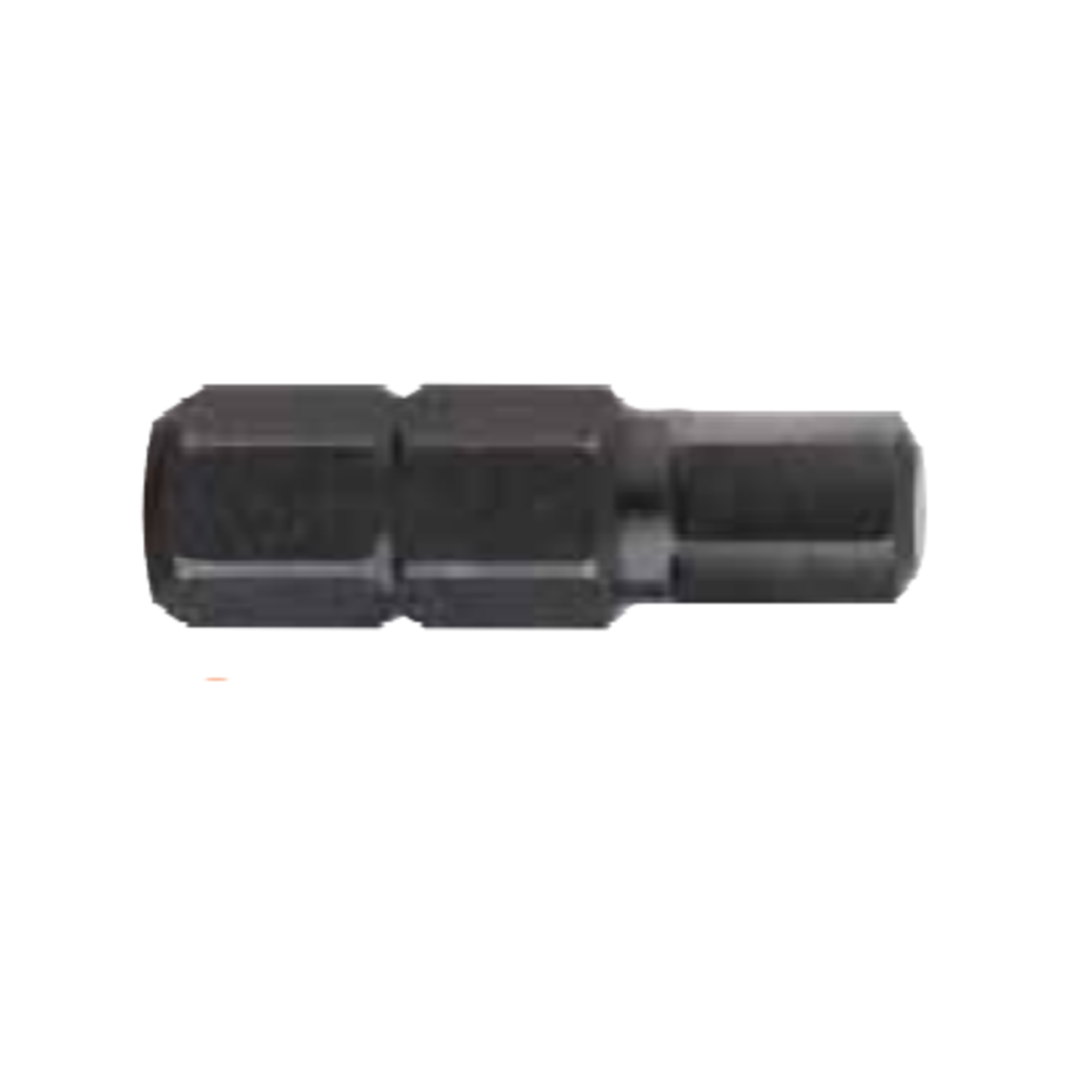 Насадка викруткова USH Industry. HEX SW 2 x 25 мм, Уп. 5 шт.
