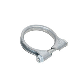 Хомут для з'єднання випускних труб і глушників NORMA W1: ARS Ø= 54 мм, гвинт М8