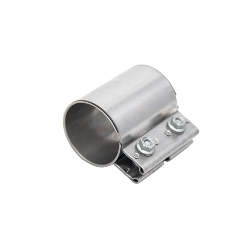 Хомут-муфта глушника з нержавіючої сталі NORMA EURO COUPLER: W3 Ø= 70 мм, l= 88 мм