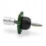 Мини трещотка-битодержатель 1/4" TOPTUL CAUA0808
