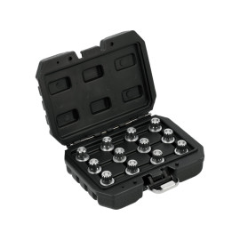 Набір головок YATO для колісних гайок VAG з квадратом-1/2", компл. 12шт [10]