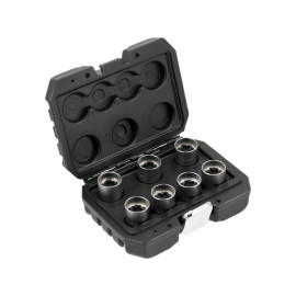 Набір головок YATO для колісних гайок OPEL з квадратом-1/2", компл. 7шт [10]