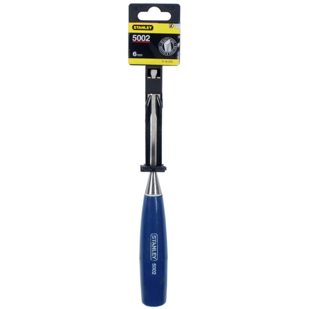 Стамеска Stanley OPP 5002 6 мм