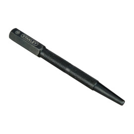 Добійник цільнометалевий Stanley "Nail Set"; Ø= 3.2 мм, l=102 мм