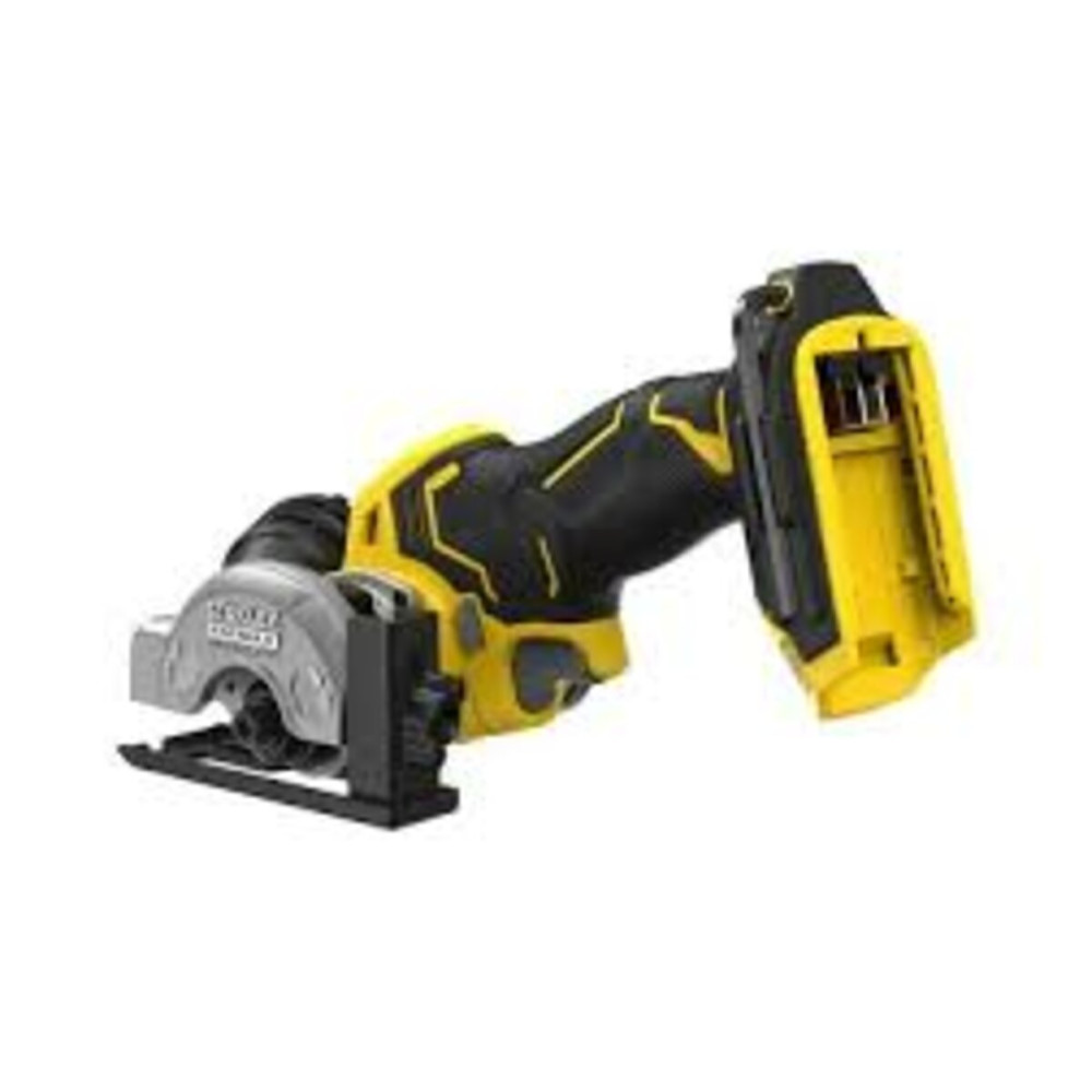 Пила багатофункціональна безщіткова FATMAX V20, диск 75 мм, 500Вт, 20000об/хв (Без АКБ та ЗП)