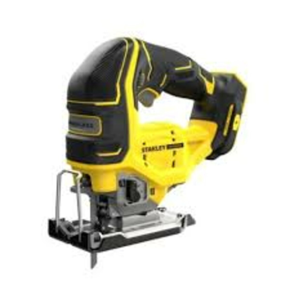 Лобзик акумуляторний безщітковий FATMAX V20, маятник 25 мм,пропил 85 мм,0-2500 об/хв (Без АКБ та ЗП)