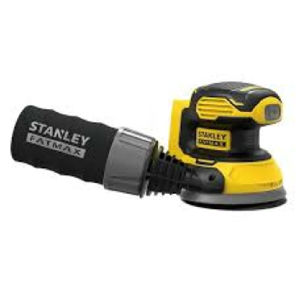 Шліфмашина ексцентрикова FATMAX V20, 125 мм, 12000 об/хв (Без АКБ та ЗП)
