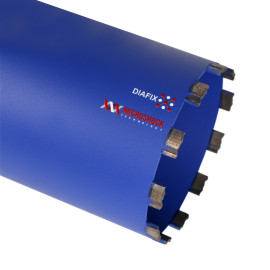Сверло алмазное DDS-W 152x450-11x1 1/4 UNC DLD 152 RM-TX
