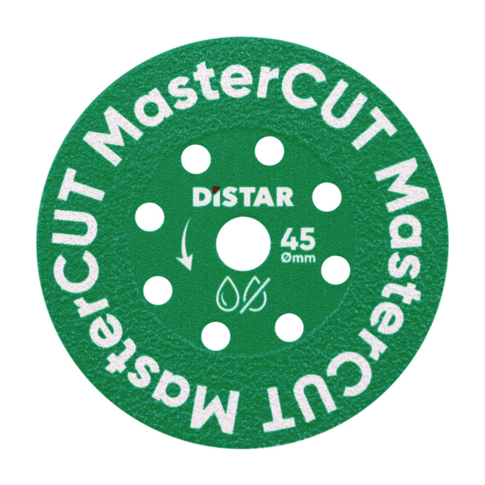 Круг алмазный отрезной 1A1R V 45x0,8x10x5,8 MasterCUT