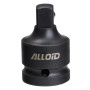 Alloid.Переходник ударный 3/4"FX1/2"M