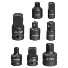 Alloid.Набор ударн переходников 8 пр.