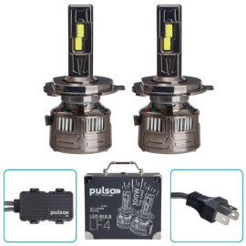 Лампы PULSO LF4-H4-H/L/Flip Chip/12V/300W/100000Lm/6000k