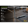 Alloid Base. Сверло корончатое алмазное по стеклу и керамике   8мм (2шт)