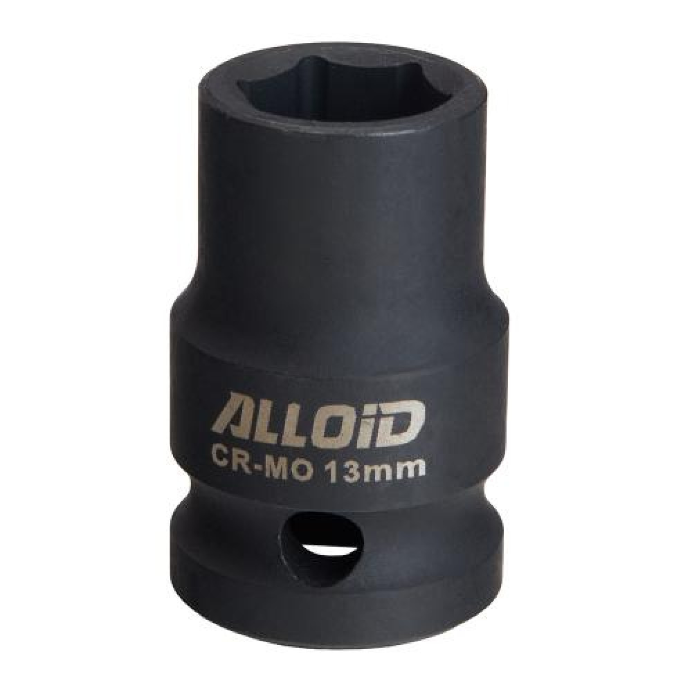 Alloid.Торцевая головка ударная 1/2", 13 мм.