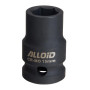 Alloid.Торцевая головка ударная 1/2", 13 мм.
