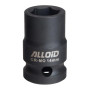 Alloid.Торцевая головка ударная 1/2", 14 мм.