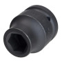 Alloid.Торцевая головка ударная 1/2", 19 мм.