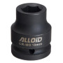 Alloid.Торцевая головка ударная 1/2", 19 мм.