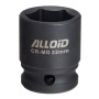 Alloid.Торцевая головка ударная 1/2", 22 мм.