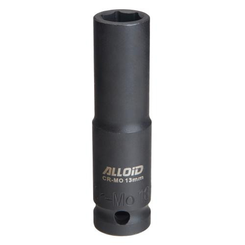 Alloid.Торцевая головка ударная высокая 1/2", 13 мм.