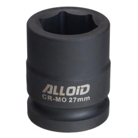 Alloid.Торцевая головка ударная 3/4", 27 мм.