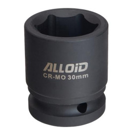 Alloid.Торцевая головка ударная 3/4", 30 мм.