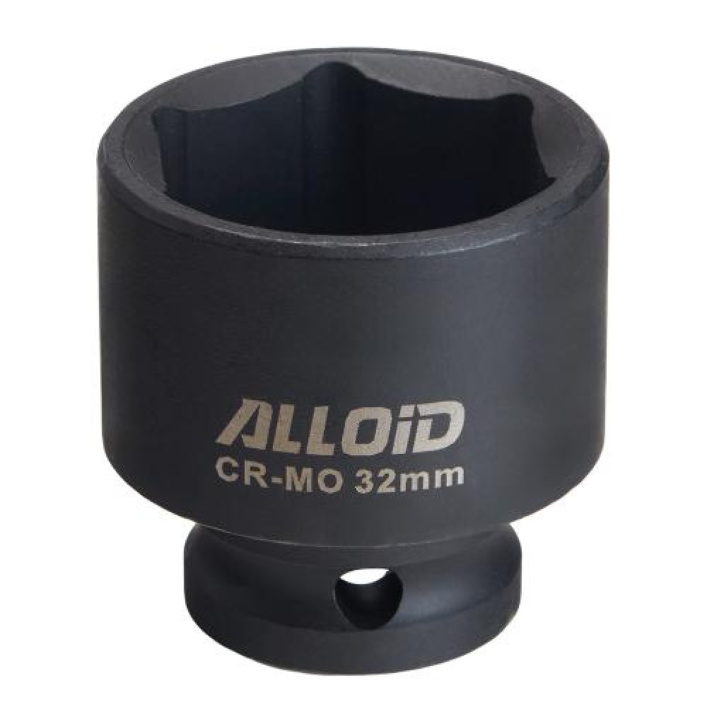 Alloid.Торцевая головка ударная 3/4", 32 мм.