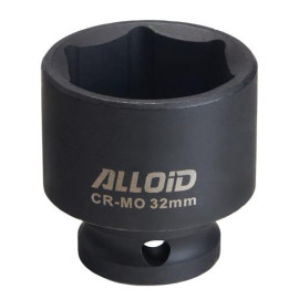 Alloid.Торцевая головка ударная 3/4", 32 мм.