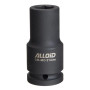 Alloid.Торцевая головка ударная высокая 3/4", 21 мм.