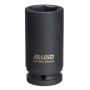 Alloid.Торцевая головка ударная высокая 3/4", 30 мм.