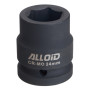 Alloid.Торцевая головка ударная 1/2", 24 мм.